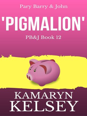 cover image of Pary Barry & John- Pigmalion